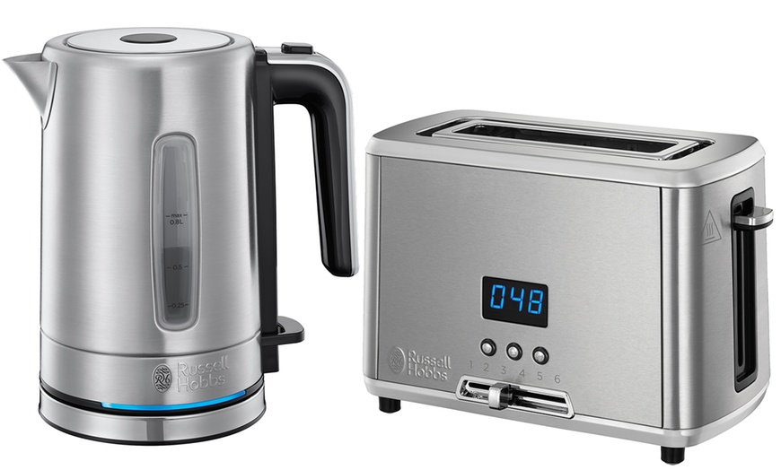 Image 5: Russell Hobbs Kettle and Toaster