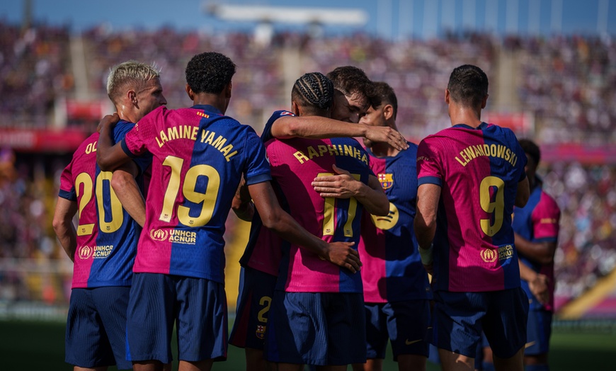 Image 6: Barcellona: biglietto per una partita del Barcelona con opzione hotel