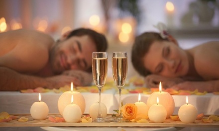 Short & Sweet  (Express Facial and Body Wrap 90 Minutes) - Rubyz Day Spa
