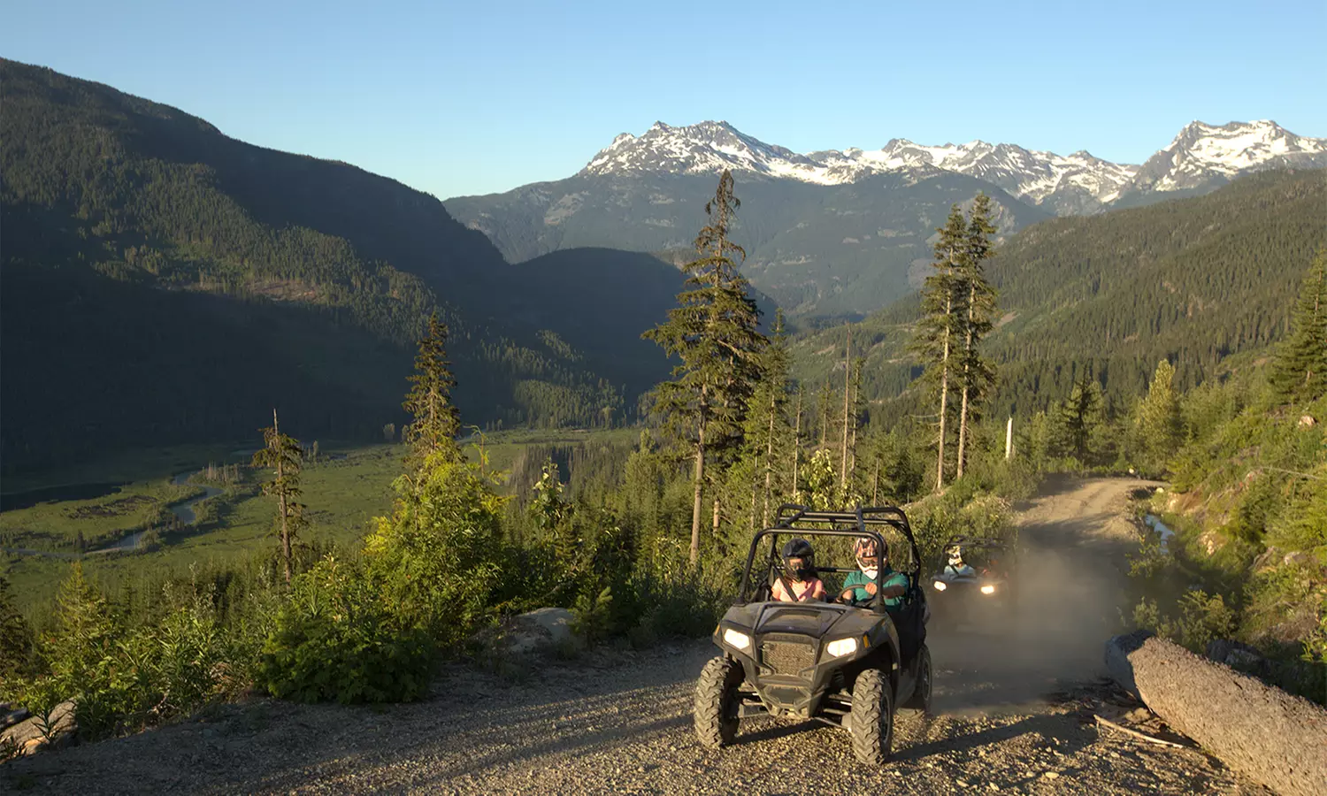 RZR Wilderness Tour for One Driver and One Passenger at The Adventure Group (Up to 25% Off) - Second Medium
