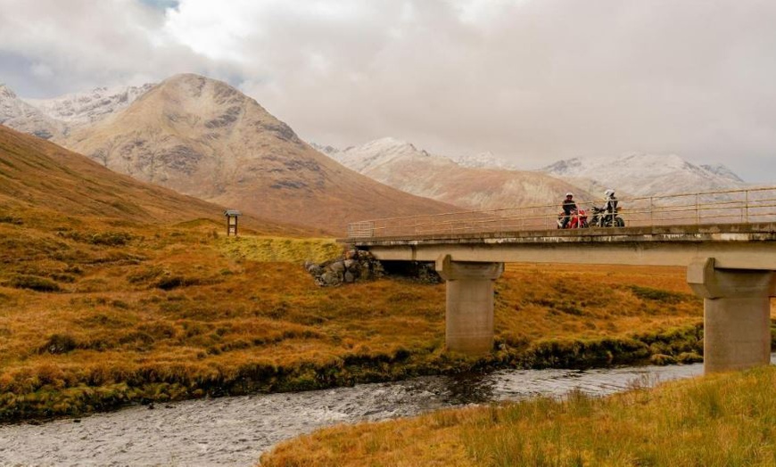 Image 2: The Scottish Highlands: Room or Suite with Breakfast 