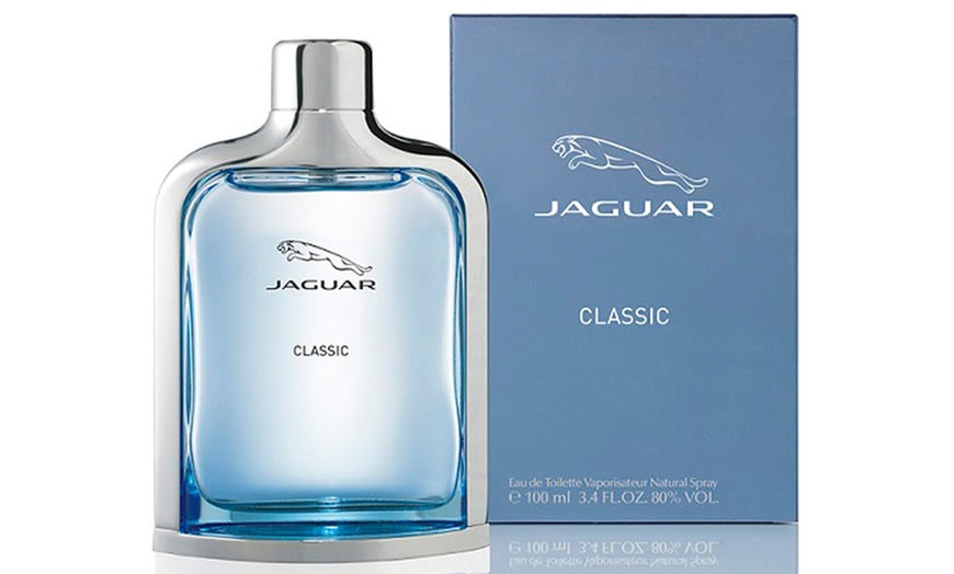 Image 2: Jaguar Classic Eau de Toilette For Men 100ml