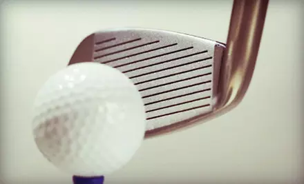 Lessons and Practice Sessions with Swing Analysis at Radar Golf Academy (Up to 58% Off). Three Options Available.  - Primary Image