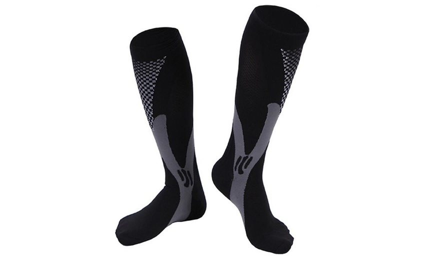 Image 2: Chaussettes de compression