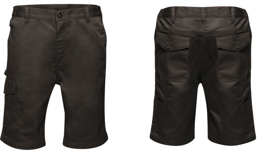 Image 3: Regatta Professional Cargo Shorts