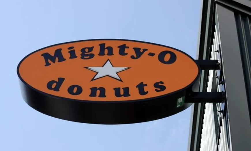 Image 24: Up to a Dozen Donuts, 4 Donuts & 2 Drinks or $50 to Spend