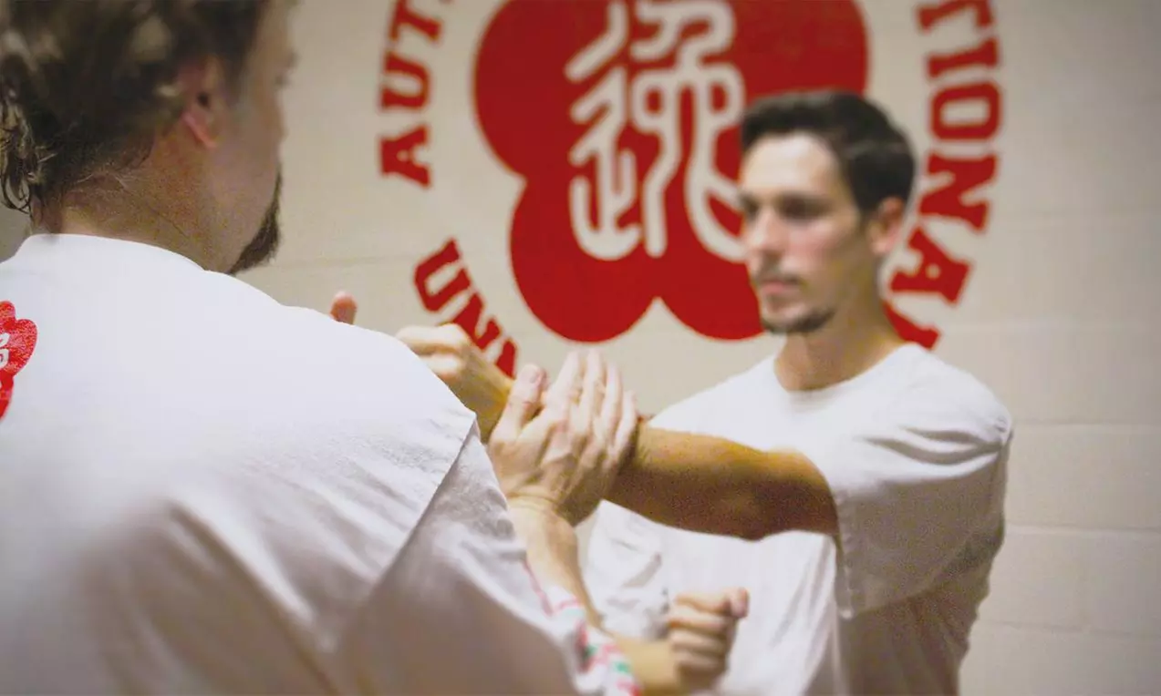 $25 for $100 Worth of Martial-Arts Lessons — Moy Yat Ving Tsun (Wing Chun) Kung Fu - Primary Image
