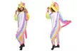 Plush Unicorn, Poop Emoji, Animal One-Piece for Men or Women - Second Medium