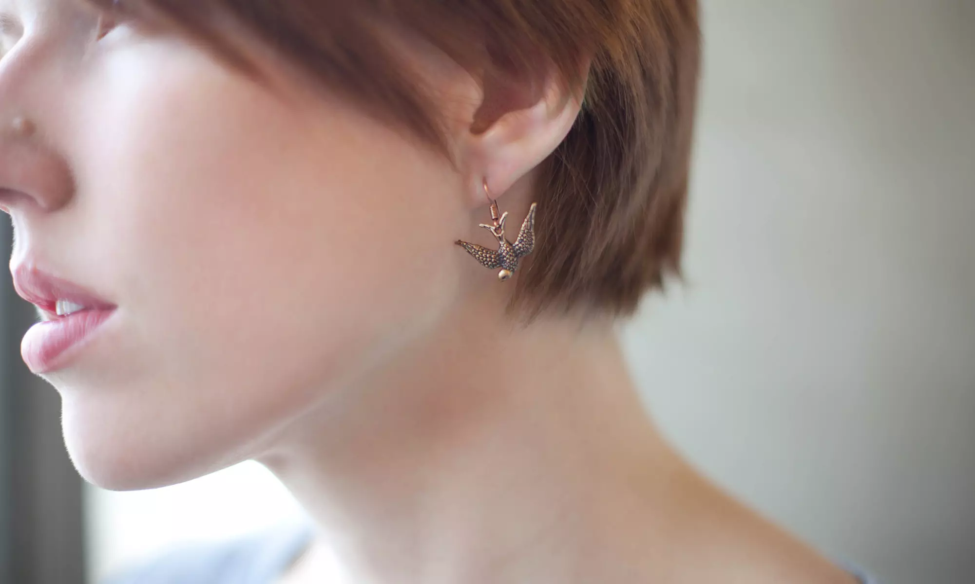 Nose or Ear Piercing with Jewelry at The Colour Bar (Up to 58% Off) - Primary Image
