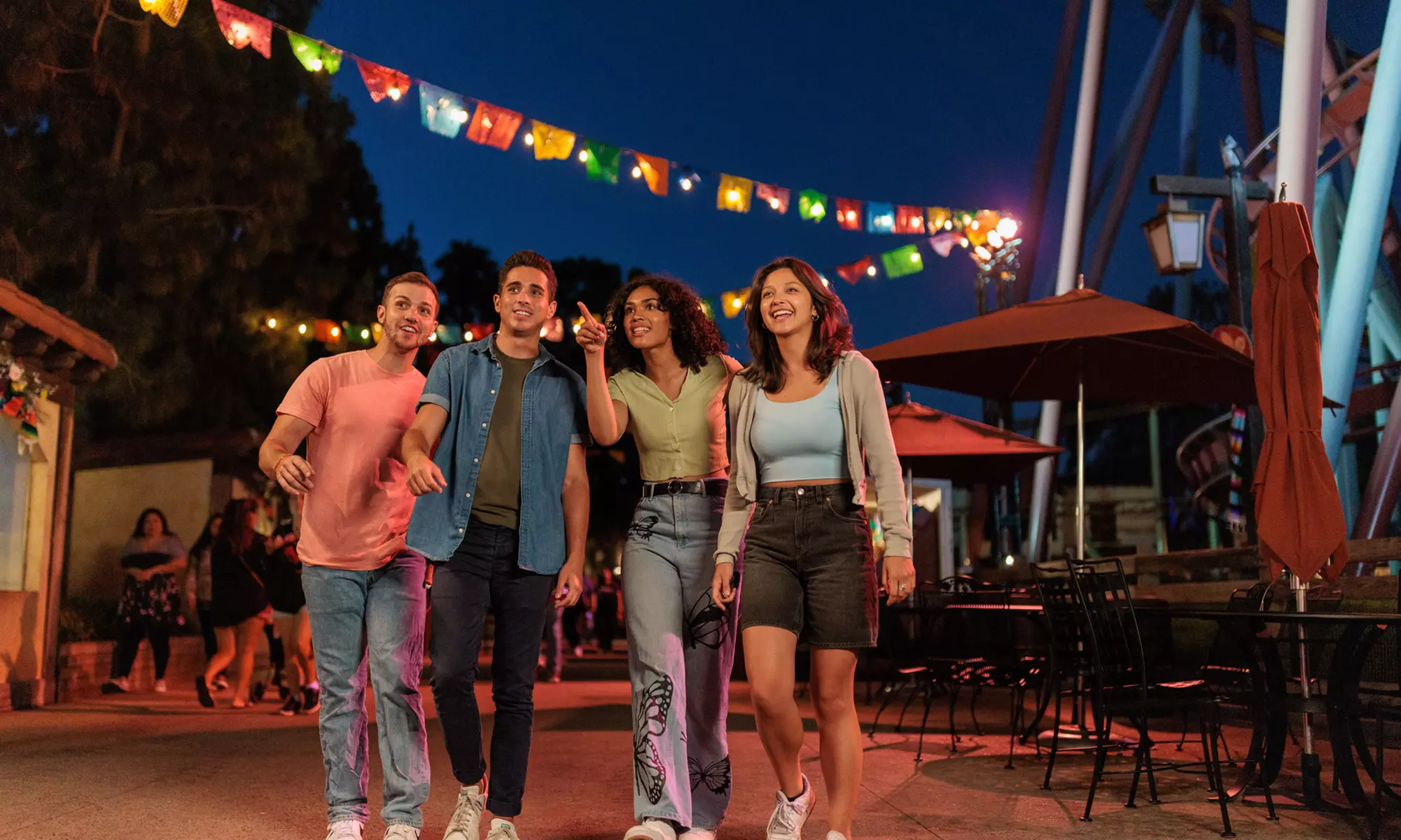 LIMITED TIME OFFER: Dorney Park & Wildwater Kingdom - Up to 50% Off