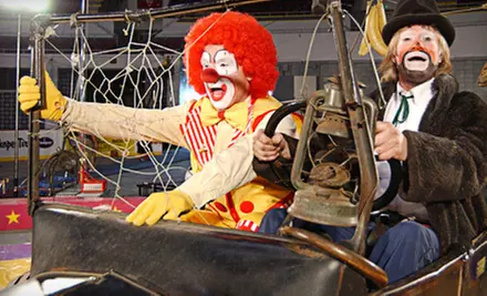$40 for a Piccadilly Circus Show for Family of Six at Lee Civic Center (Up to $82.45 Value). Six Shows Available. - Primary Image