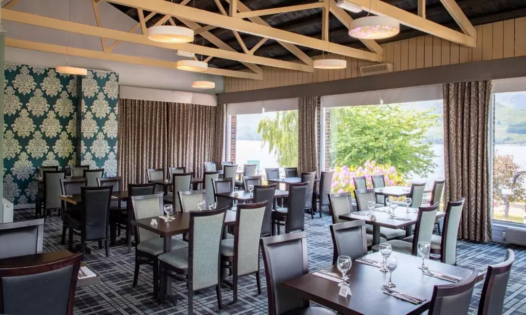 Fort William: Double or Twin room with Breakfast, £30 F&B voucher