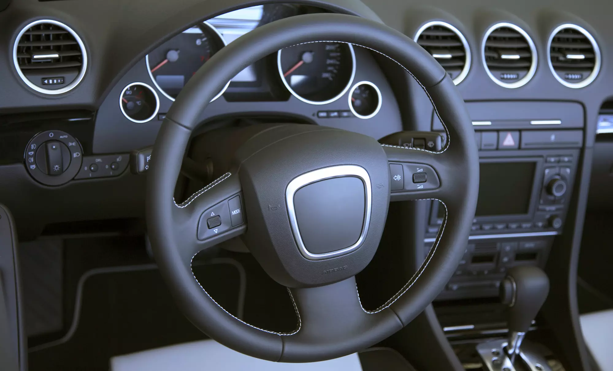 Onsite Interior and Exterior Auto Detailing from DFW Autowerks (Up to ﻿66% Off). Three Options Available.  - Primary Image