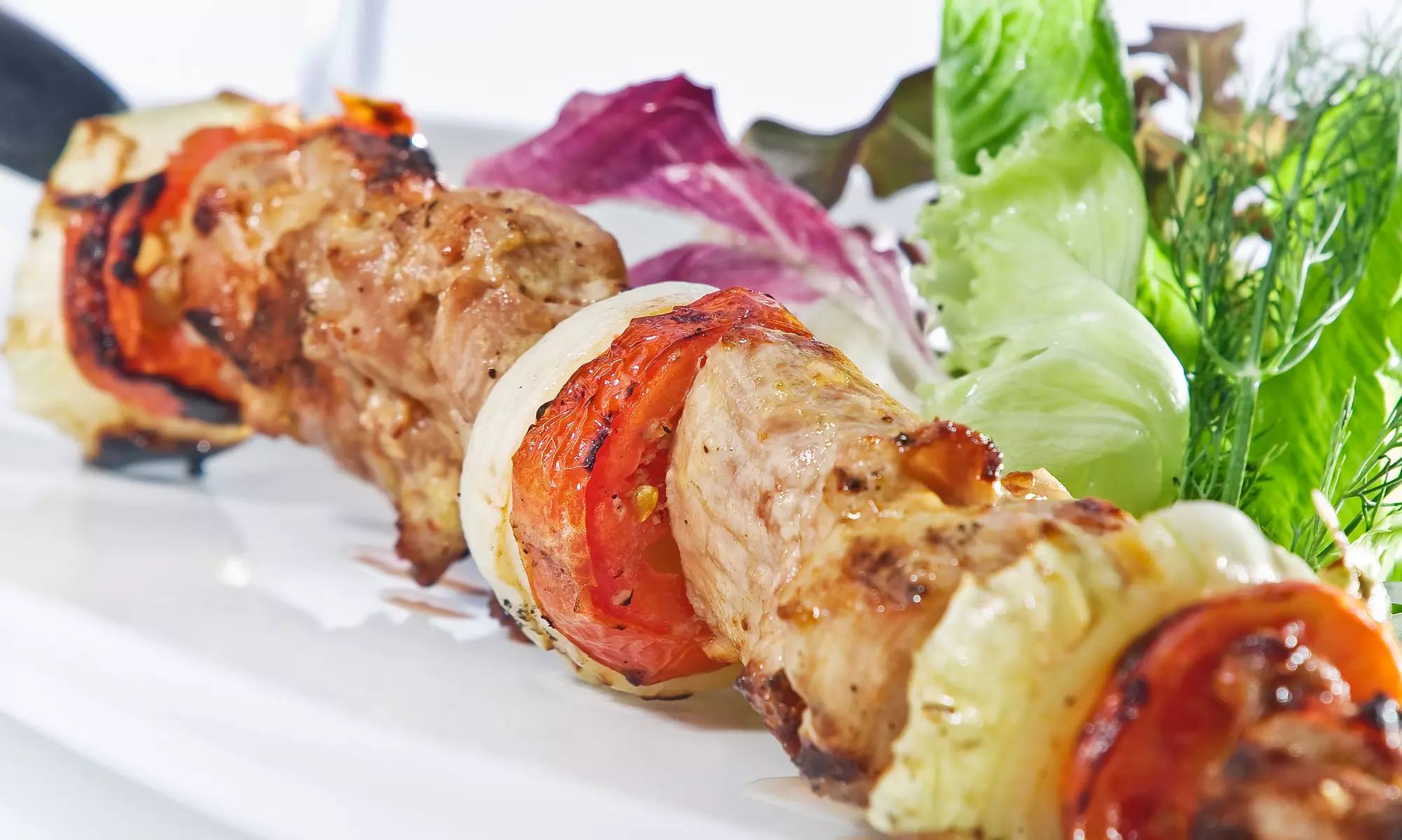 Mediterranean Cuisine at Salam Restaurant (Up to 51% Off).  Three Options Available.  - Primary Image
