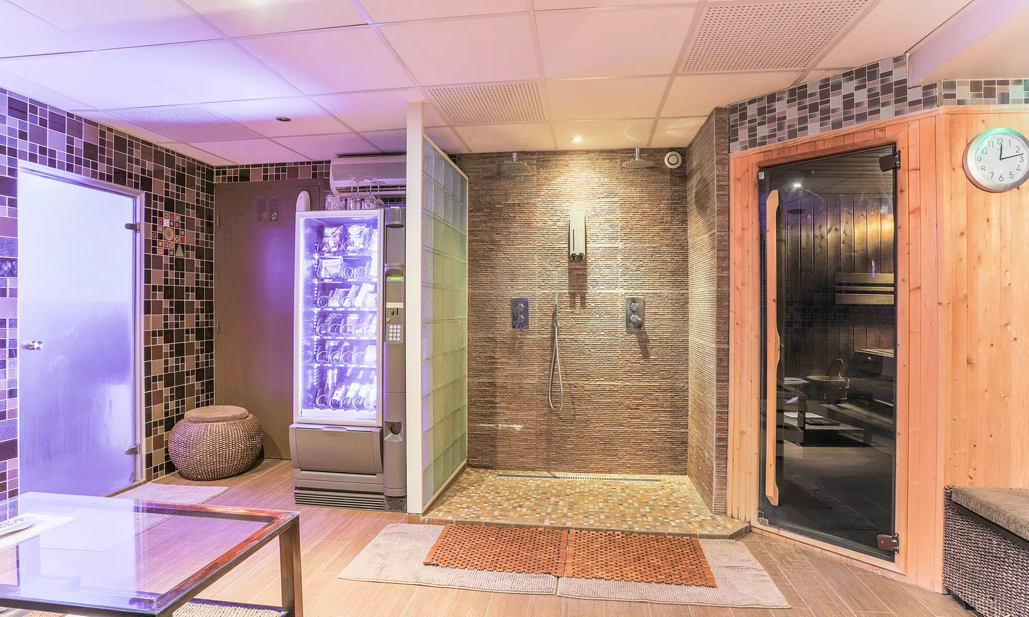 Spa Sparagone : bien-être et intimité pour 2 à Wambrechies