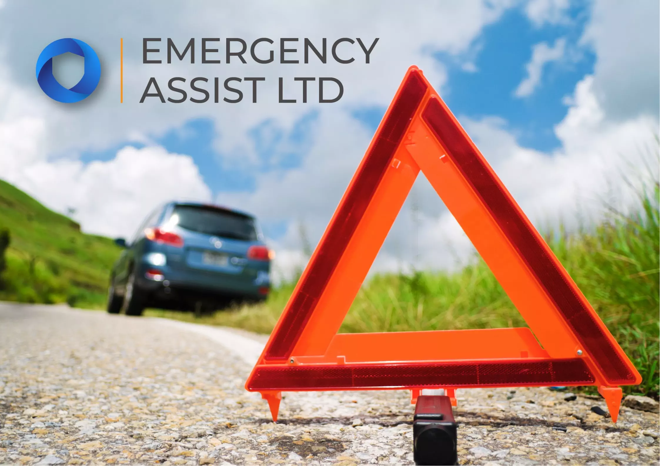One-Year Basic or Premium UK Car Breakdown Cover For Any Age Car or Car Under 10 Years from Emergency Assist - Primary Image