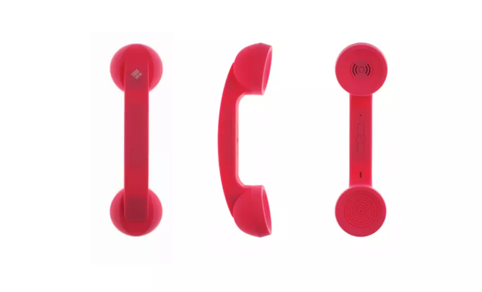 Native Union POP Bluetooth Retro Handset - Second Medium