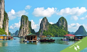 Vietnam: 15-Day North-South Tour