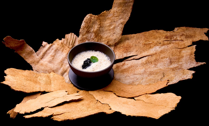 Image 18: Native Australia 12-Course Menu with a Glass of Prosecco each at Nel.