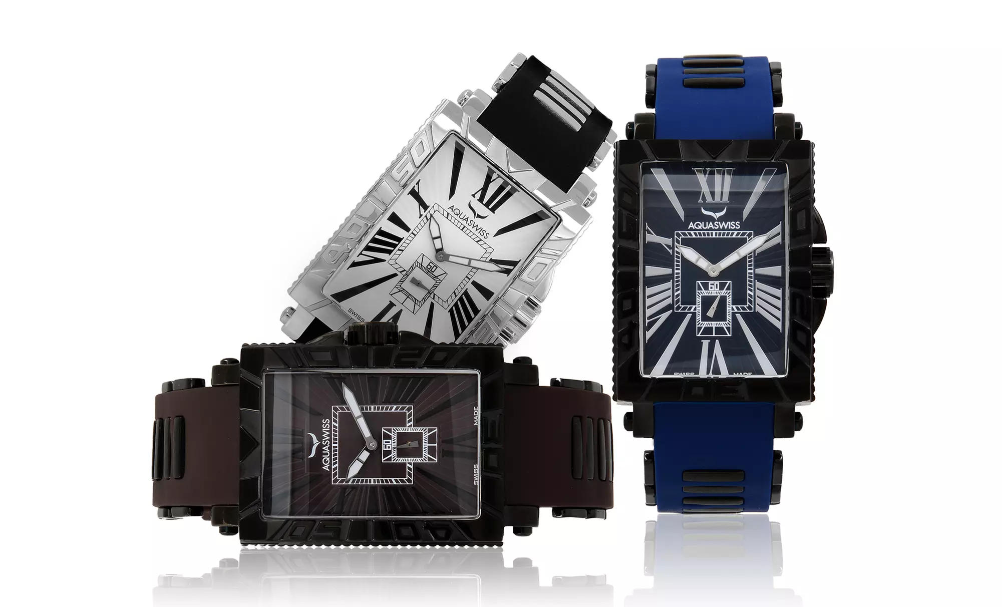 Aquaswiss Men's Anchor G Watches. Multiple Styles Available. - Primary Image