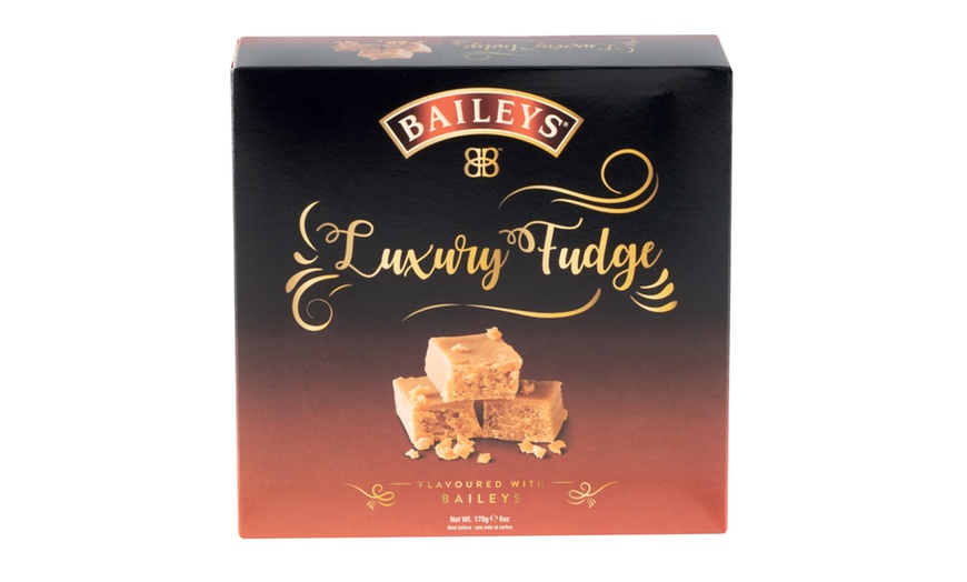 Image 1: Baileys Fudge Tin