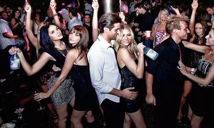 All-Night Open Bar and VIP Perks for One, Two, or Four at Vegas Ultra Lounges (Up to 65% Off) - Primary Image
