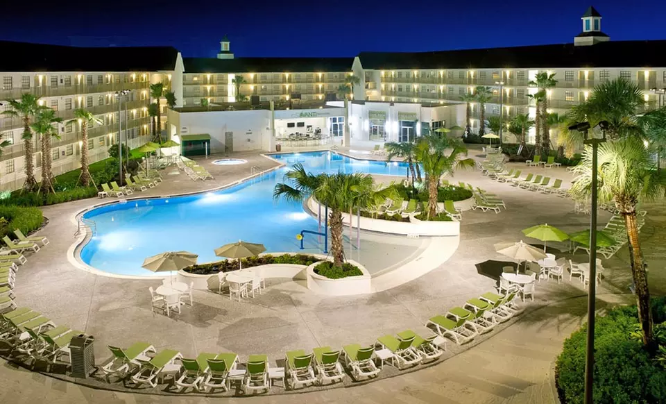 Stay at Avanti Resort in Orlando; Dates into September Available - Primary Image