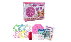 Kids' Nail Art Manicure Set