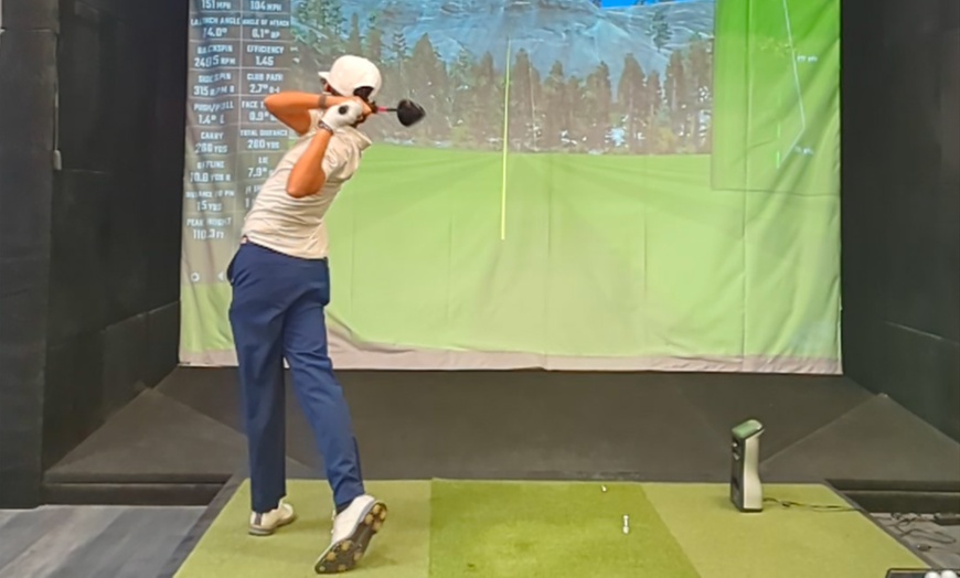 Image 10: Personalized Golf Lessons at Y2L Golf