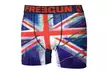 Lot de 5 boxers Freegun imprimé drapeau, taille au choix - Image 4