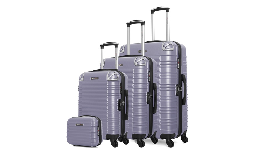 Image 11: Ensemble de quatre bagages de voyage Lima