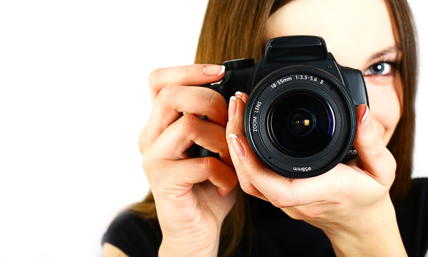 Image 1: iPhotography Course