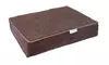 Solid 4" Memory-Foam Orthopedic Dog Pet Beds with Waterproof Covers. Multiple Sizes from $54.99–$89.99. Free Returns.