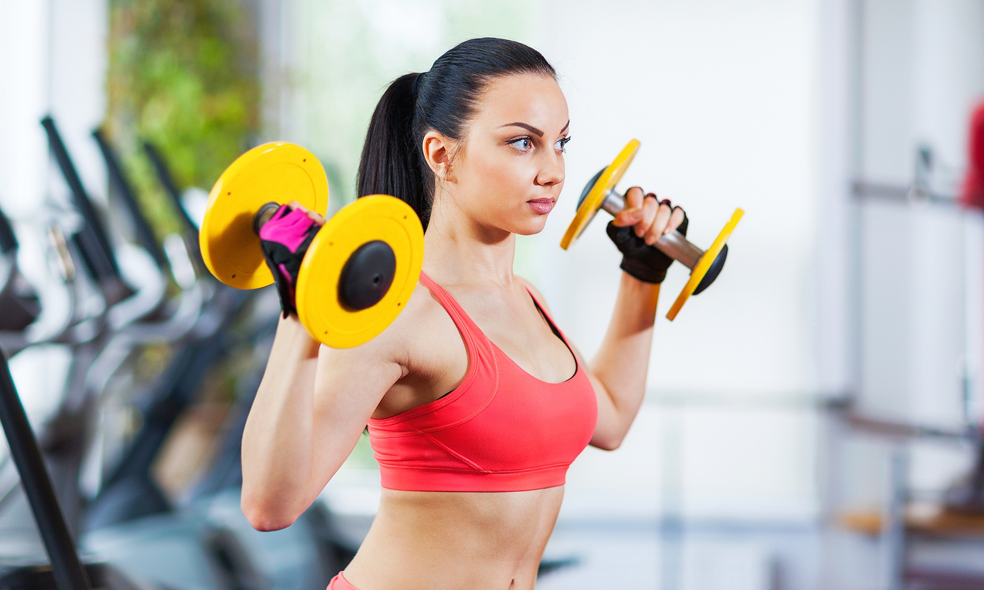 Sztuki walki oraz siłownia