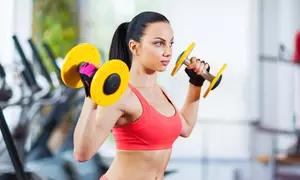 Sztuki walki oraz siłownia: miesięczny karnet open za 69,99 zł i więcej opcji ze Sportowy Białystok Team (do -50%)