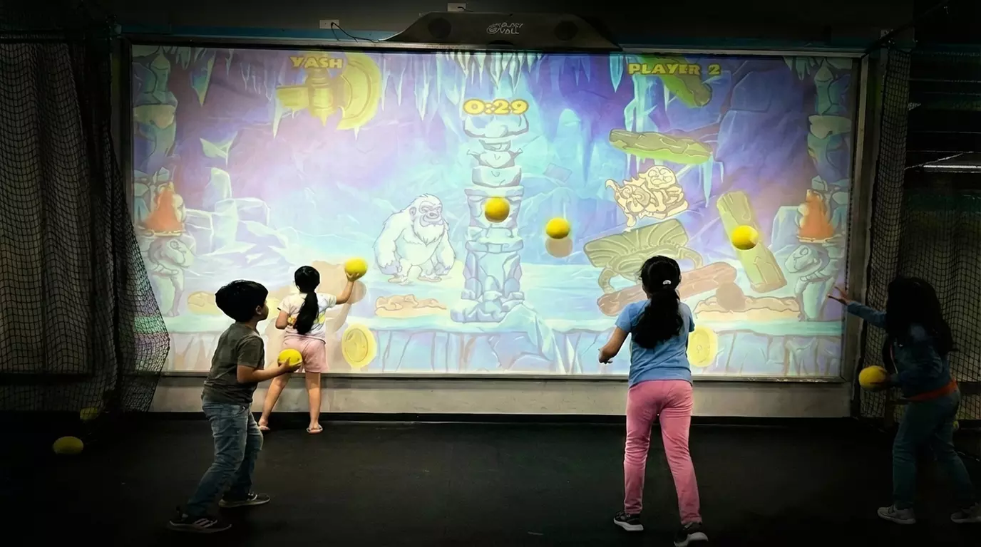 Interactive Gaming & Pickleball Family Fun in Aurora, IL