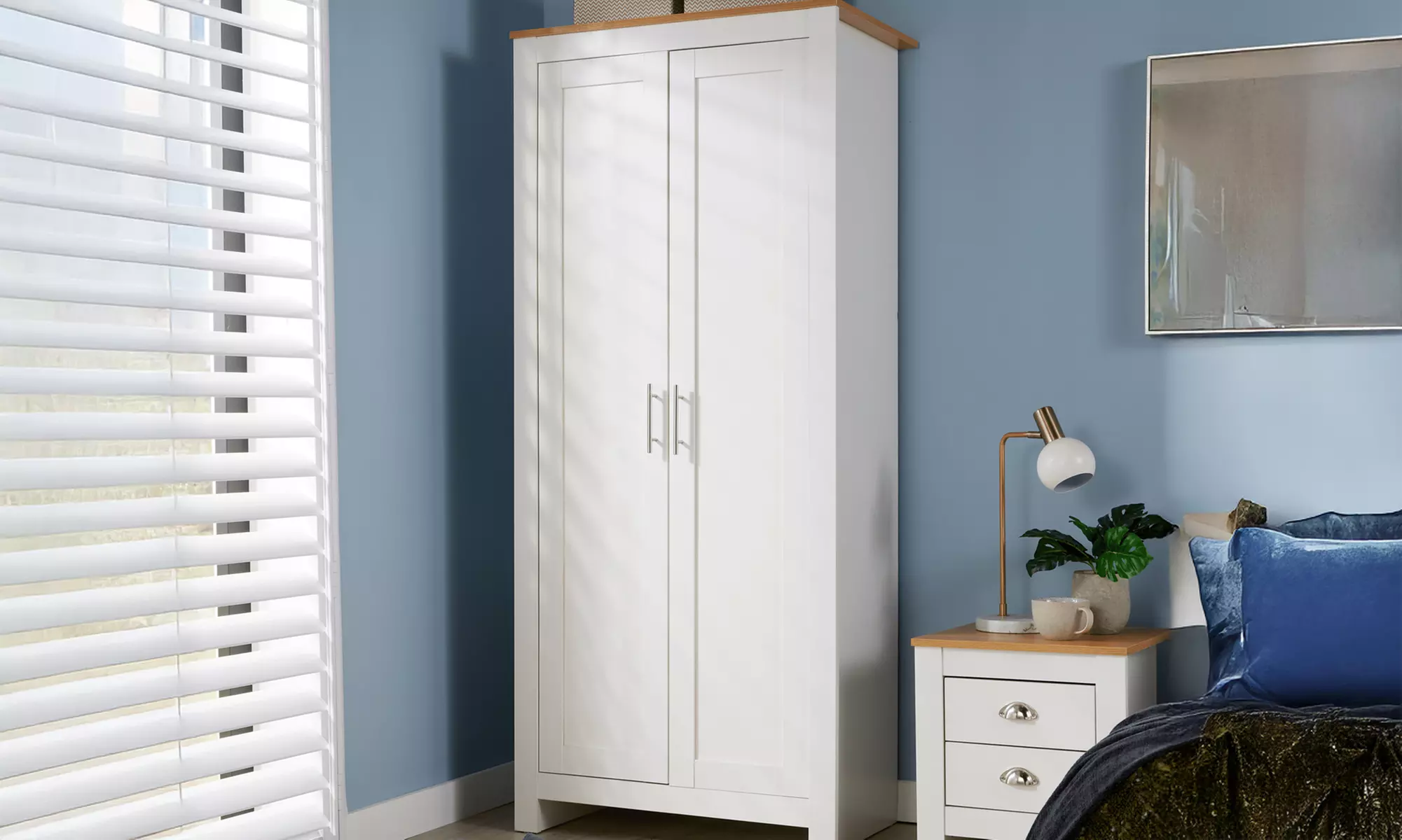 Camden Wardrobe Units