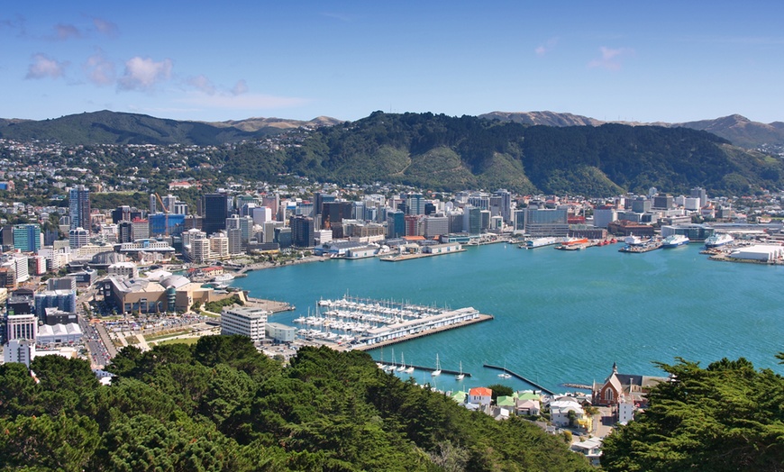 Image 5: ✈ New Zealand: 4 Nights with Choice of Hotel Stay & Car Hire