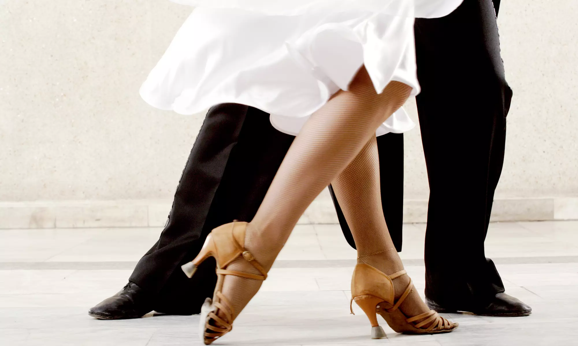 CC$30 for a Seven-Week Salsa and Latin Dance Course and Two Dance Party Entries at Swing & Sway (CC$125 Value) - Primary Image