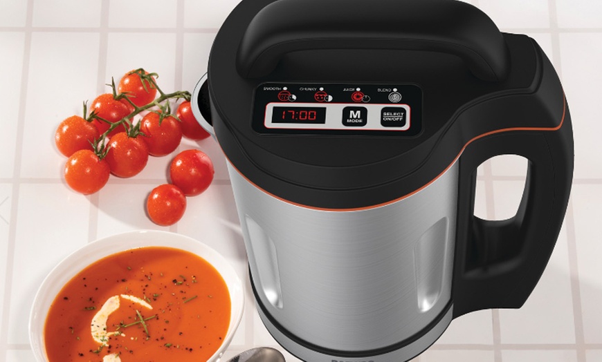 Image 3: Daewoo 1.6L Soup and Smoothie Maker