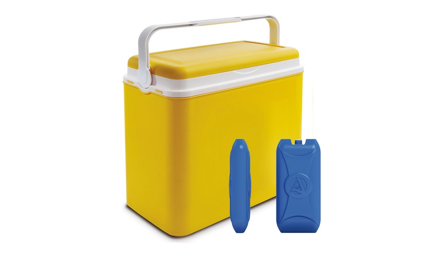 Image 29: Colourful Cooler Box