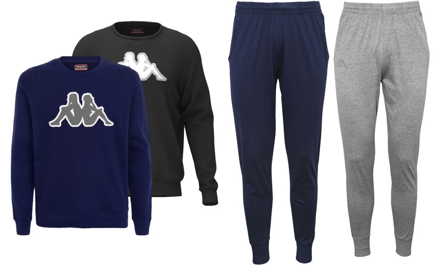 Image 1: Kappa Men's Sweatshirt or Pants