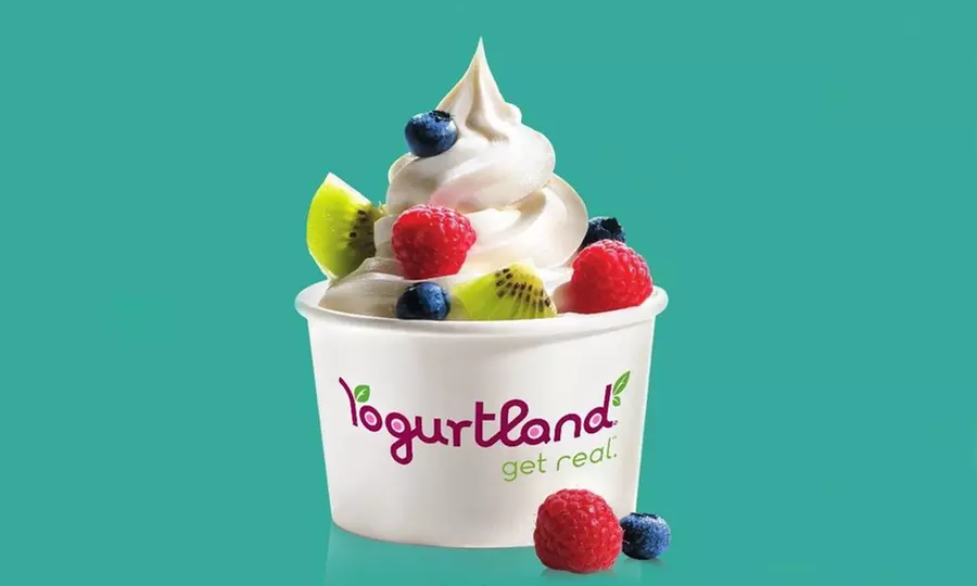 $7 for $10 Worth of Menu for Takeout or Dine-In When Available at Yogurtland - Primary Image