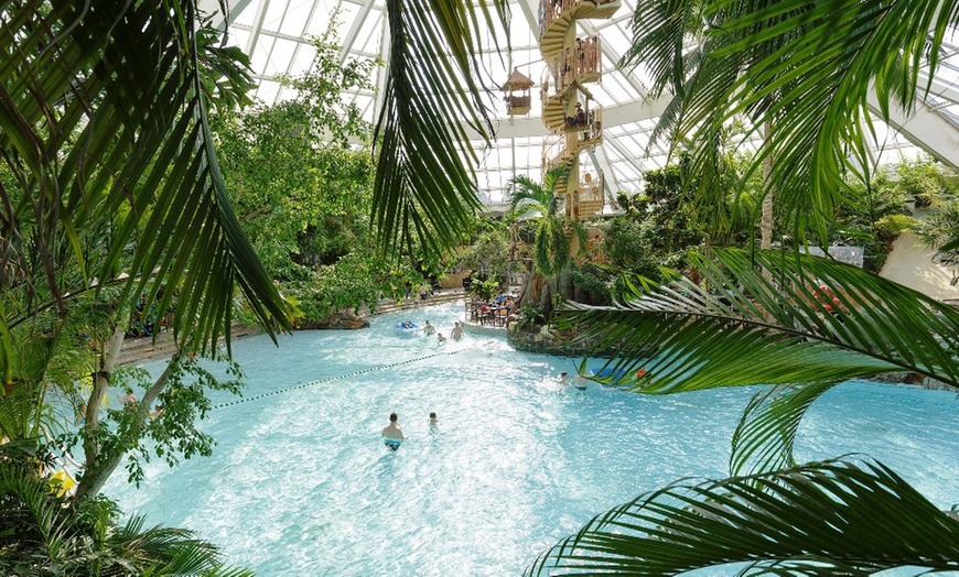 Image 3: Großes Center Parcs-Special & Aqua Mundo-Badeparadies