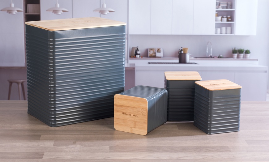 Image 3: Russell Hobbs Kitchen Storage Set