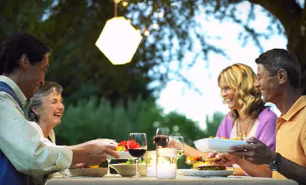 Up to One Half or Full Acre of Mosquito Barrier Spraying from Mosquito Squad (Up to 67% Off) - Primary Image