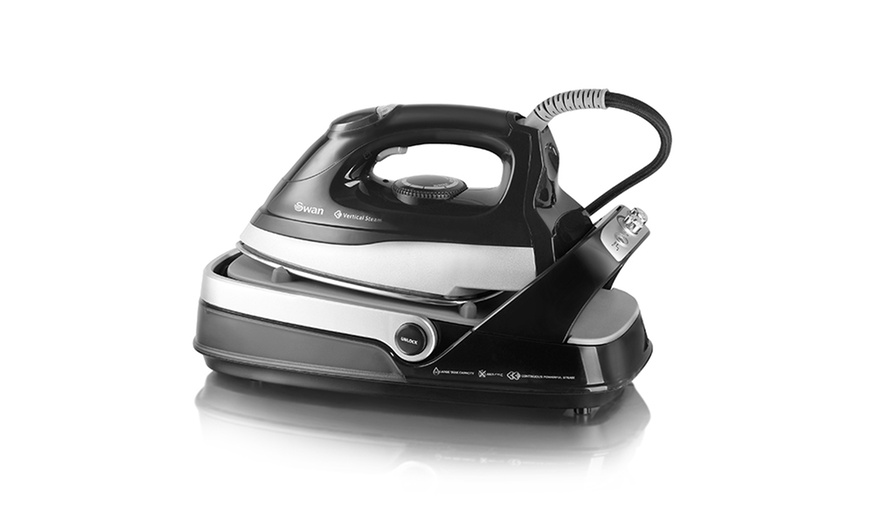 Image 3: Swan Steam Generator Iron