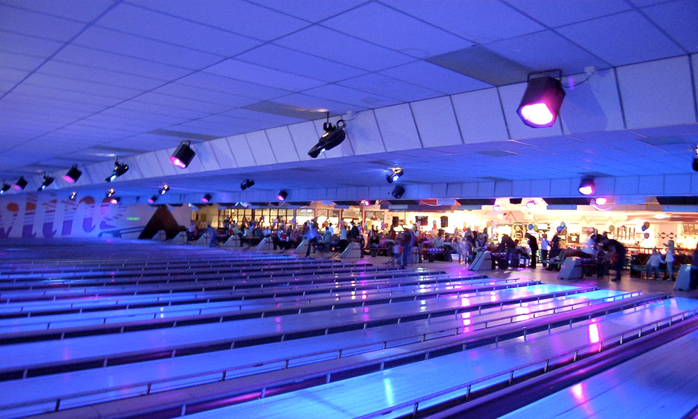 Bowling For Four £9.50 Macclesfield Superbowl Groupon