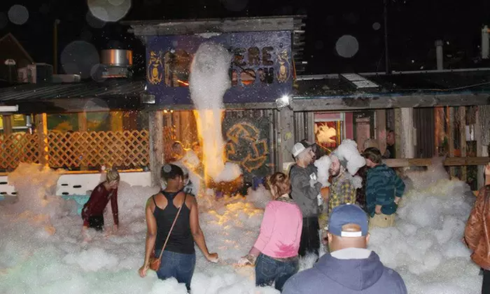 Foam Party for 75, 400, or 1,000 from We Love Foam (Up to 57% Off) - Primary Image