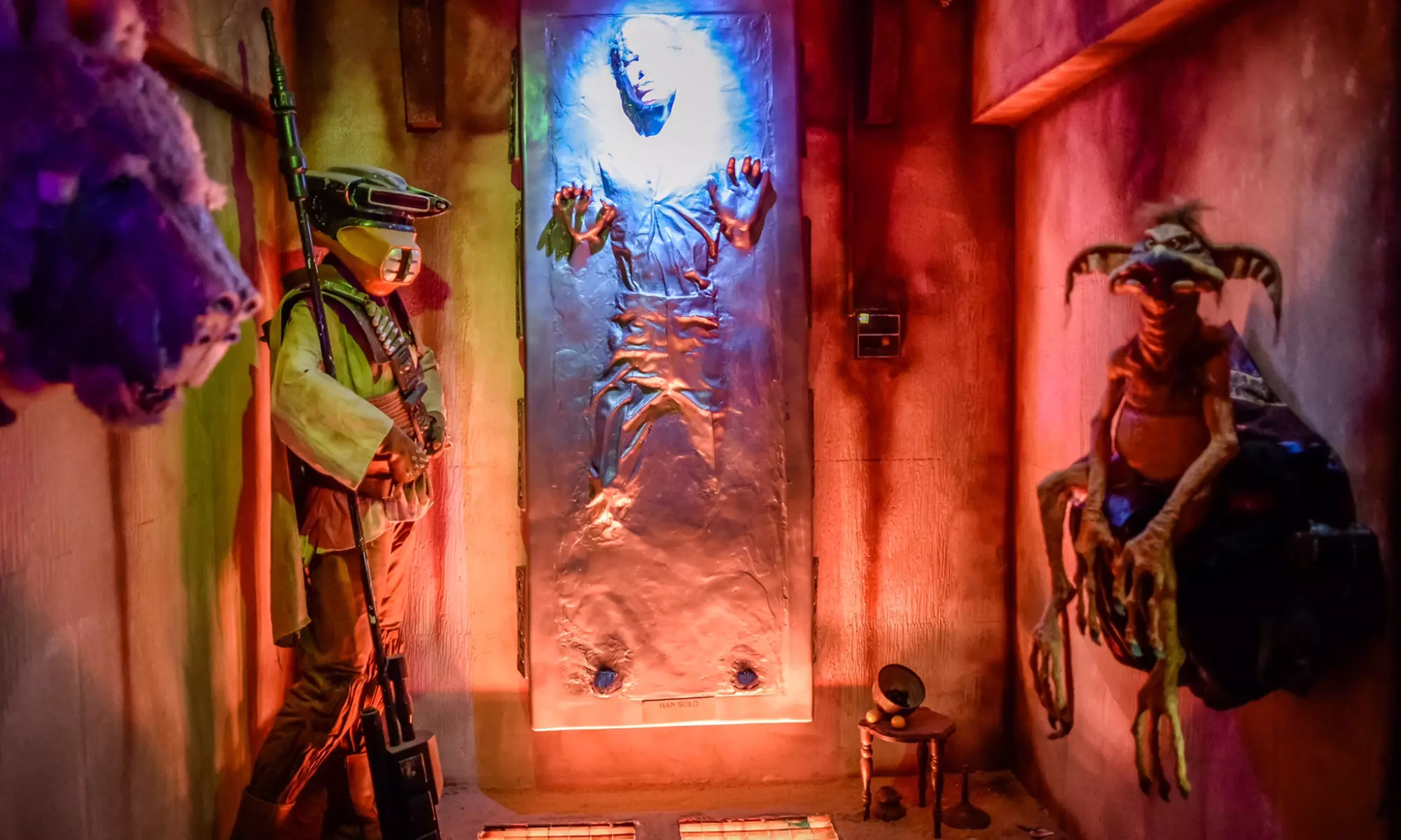 Eintritt und Führung für „Stars of the Galaxy“ für bis zu 3 Personen